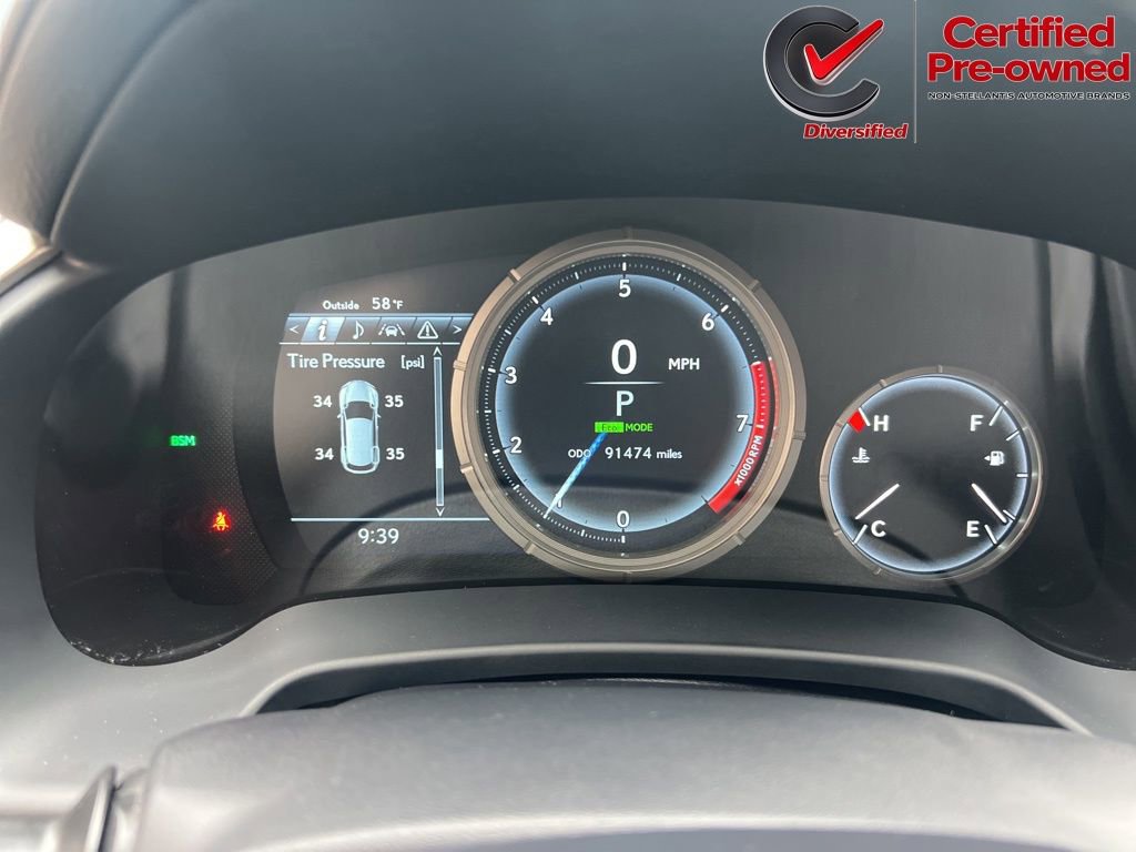 Used 2020 Lexus RX 350 F Sport w/ Accessory Package FWD image 58