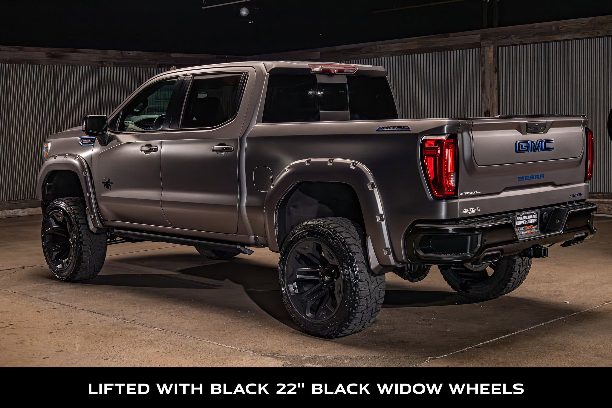 Used 2020 GMC Sierra 1500 AT4 w/ AT4 Premium Package AWD/4WD image 6