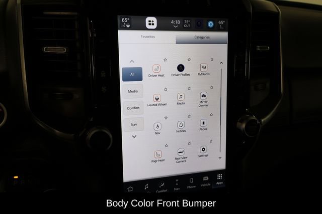 Used 2024 RAM 1500 Big Horn RWD image 30