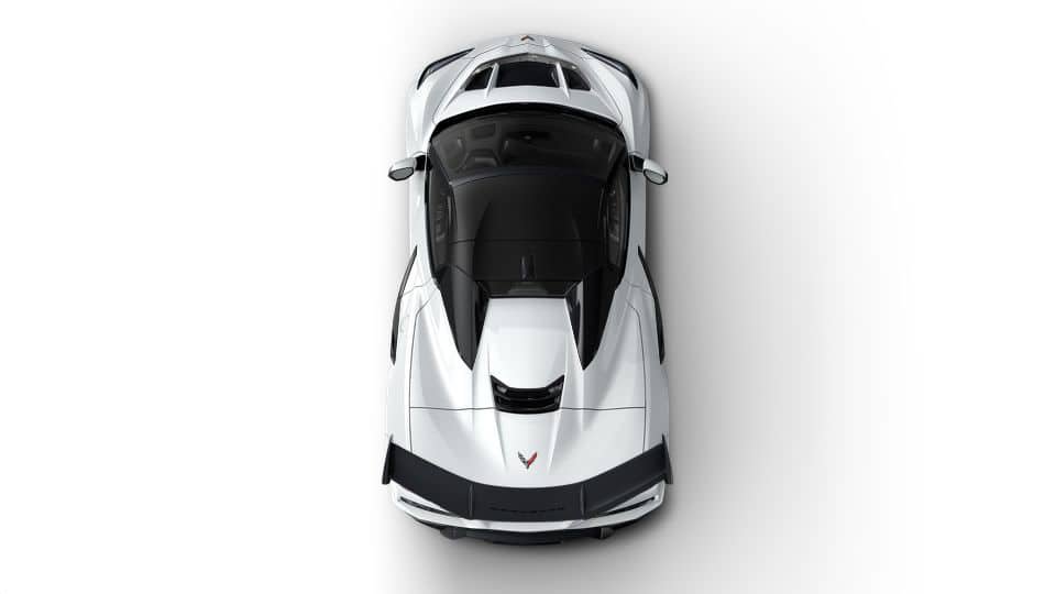 New 2027 Chevrolet Corvette ZR1 w/ ZR1 Carbon Fiber Aero Package RWD image 55