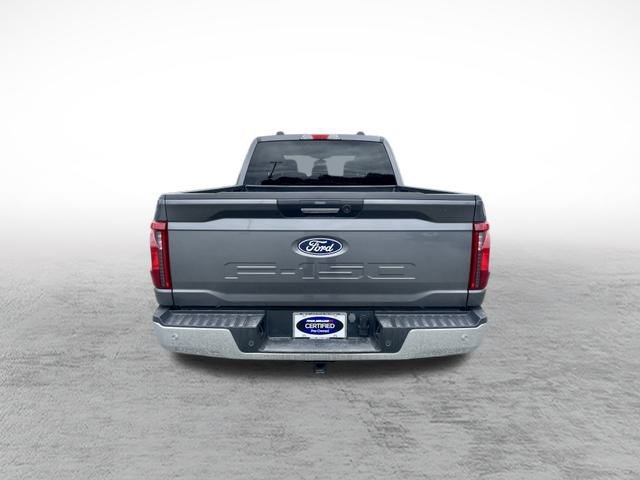 Used 2024 Ford F150 XLT image 6