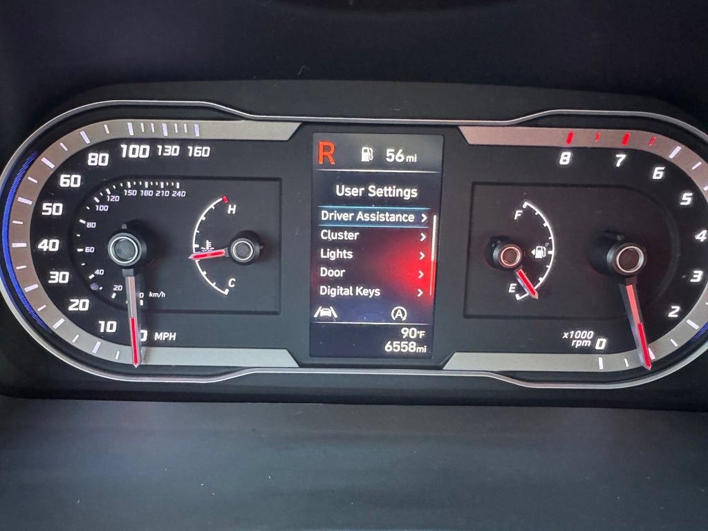 Used 2024 Hyundai Tucson SEL AWD/4WD image 27