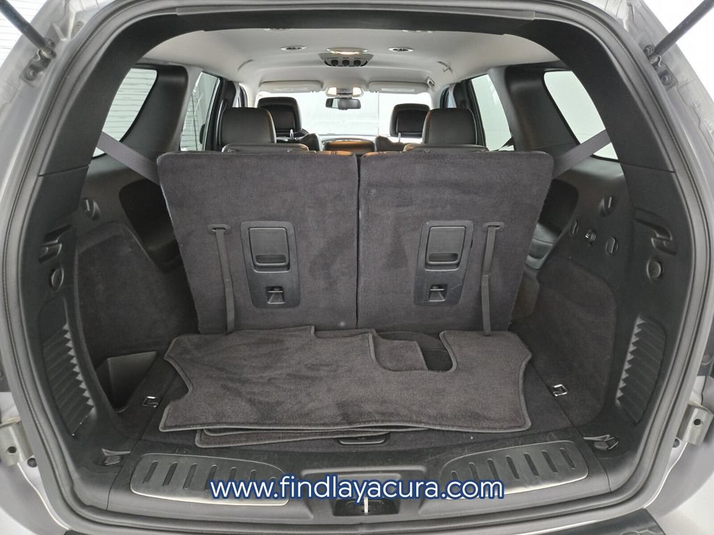 Used 2016 Dodge Durango Limited RWD image 17