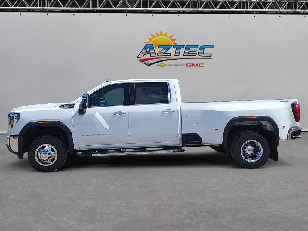 New 2026 GMC Sierra 3500 SLT w/ SLT Convenience Package AWD/4WD image 8