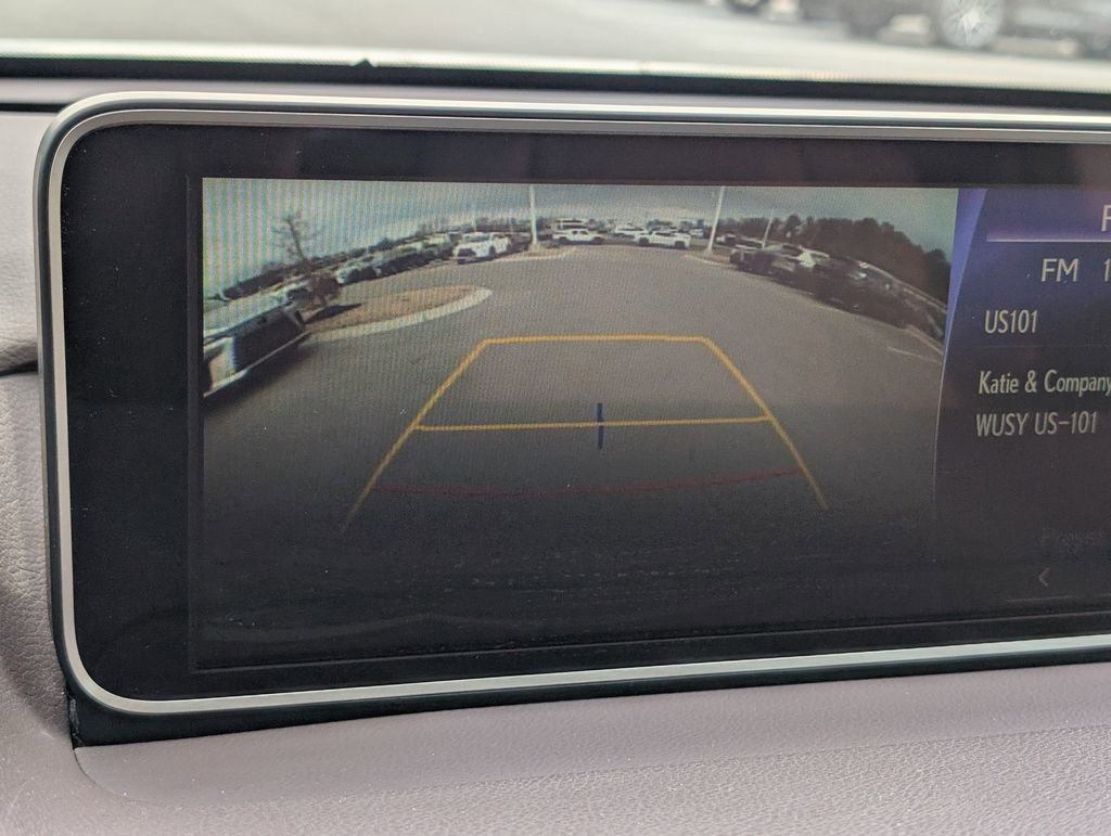 Used 2017 Lexus RX 350 FWD image 20