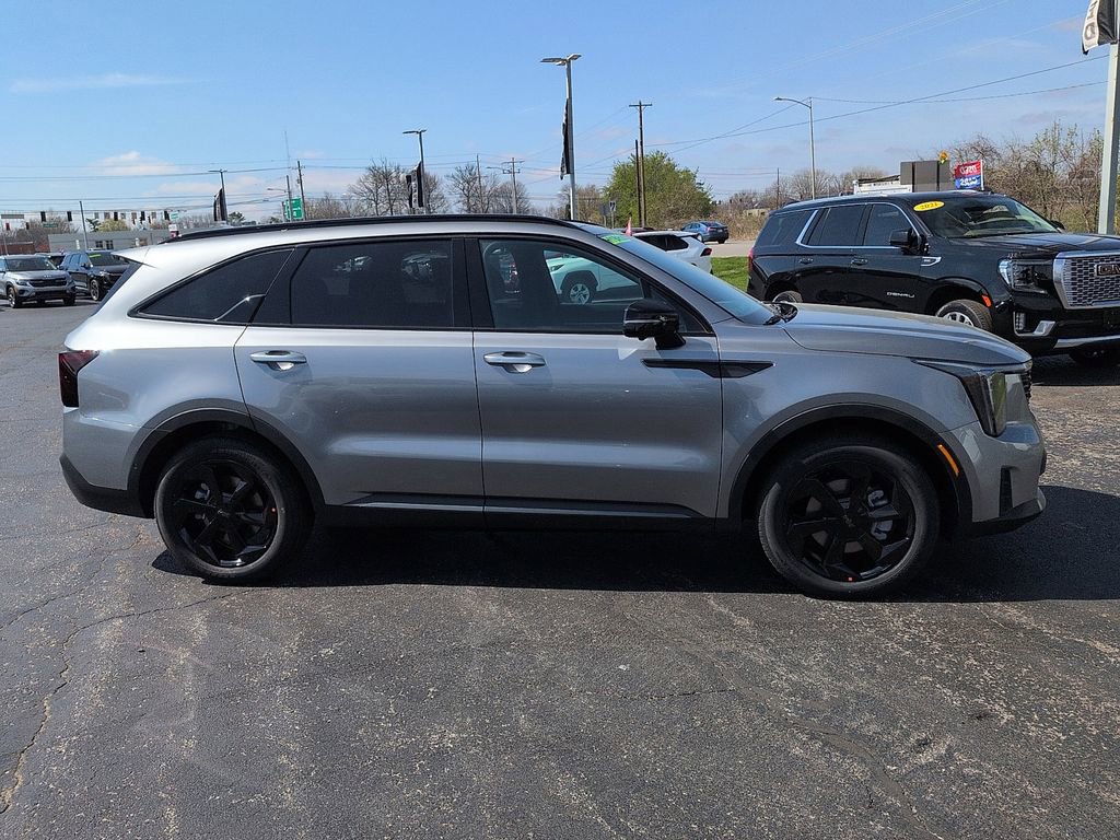 New 2026 Kia Sorento SX Prestige image 2
