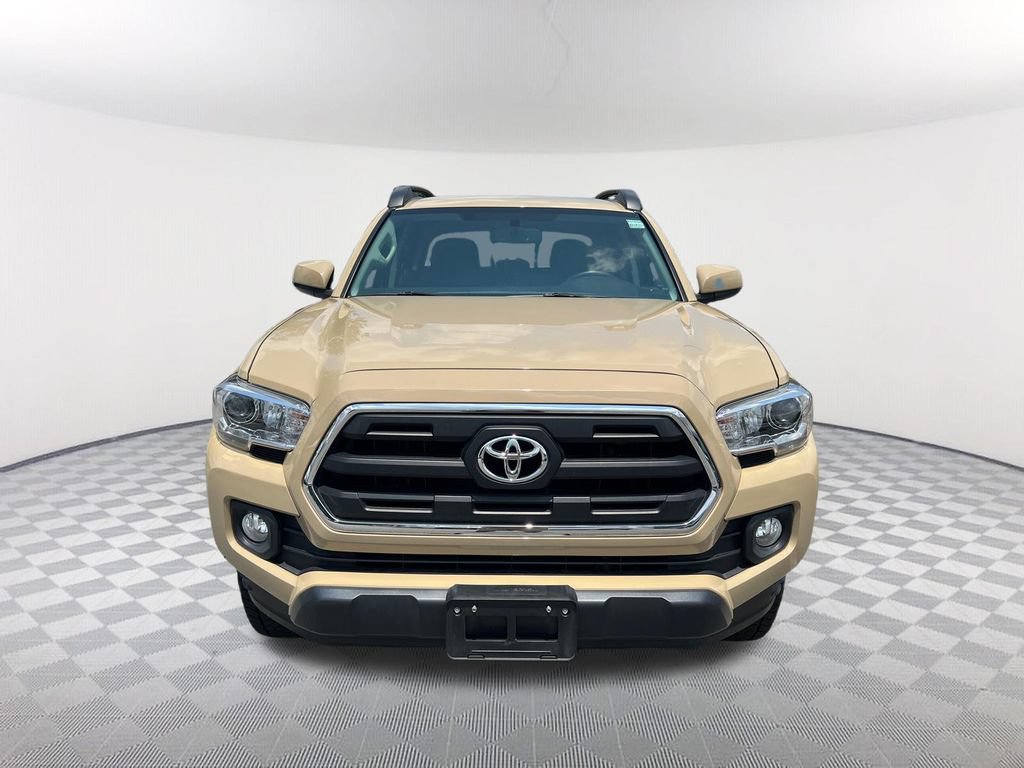 Used 2017 Toyota Tacoma SR5 w/ Tow Package RWD video 2