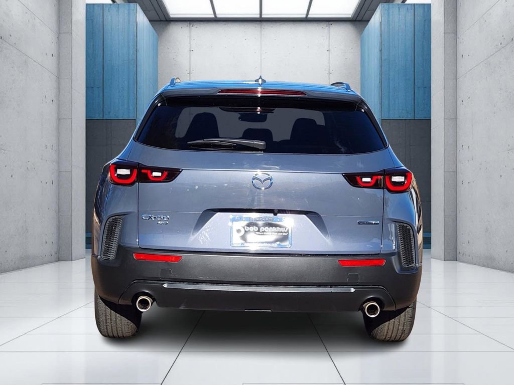 Used 2024 MAZDA CX-50 AWD 2.5 S w/ Premium Package image 25