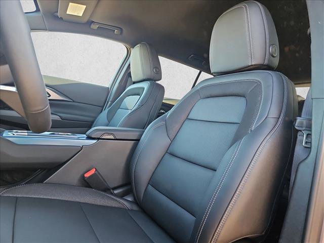 New 2026 Chevrolet Equinox EV LT image 4