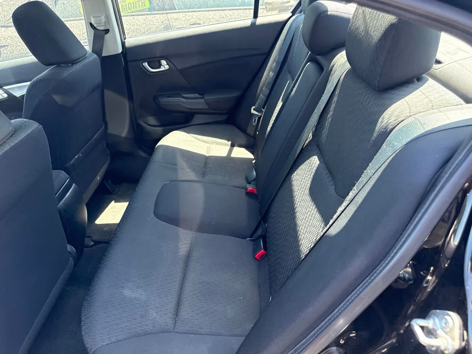 Used 2014 Honda Civic EX image 13