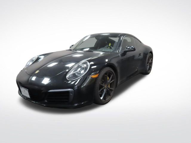 Used 2017 Porsche 911 Carrera