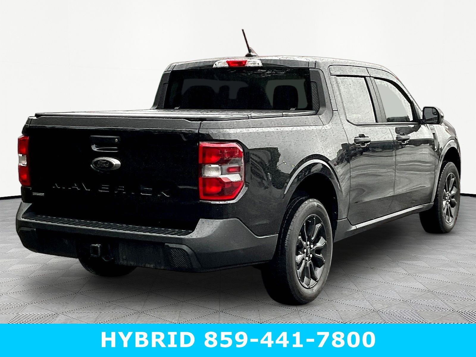 Used 2024 Ford Maverick XLT w/ XLT Luxury Package FWD image 6
