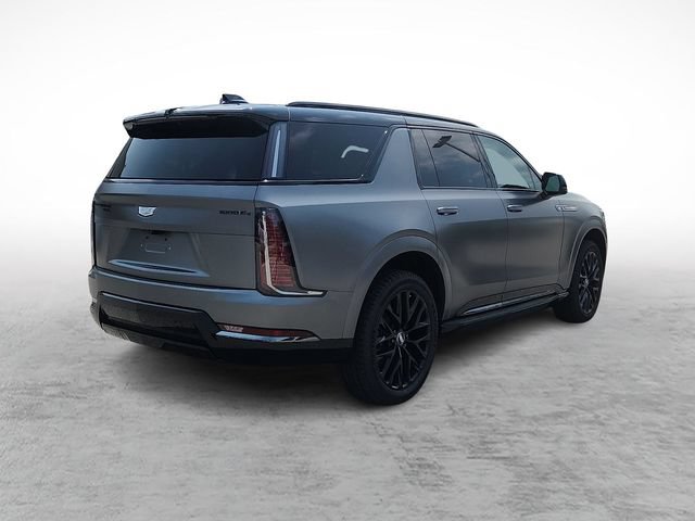 New 2026 Cadillac Escalade IQL Sport 2 w/ LPO, ONYX Package AWD/4WD image 3