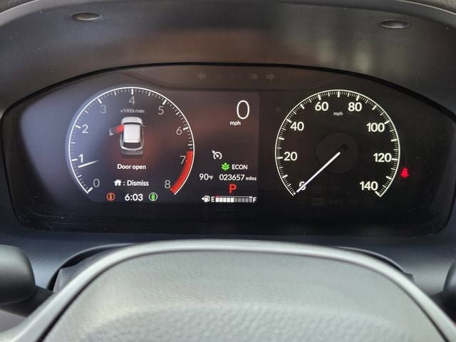 Used 2024 Honda HR-V LX image 22