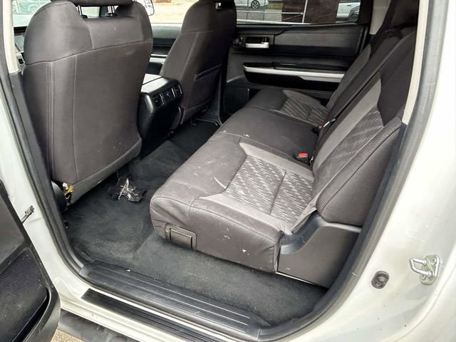 Used 2021 Toyota Tundra SR5 w/ TRD Off-Road Plus Package image 8
