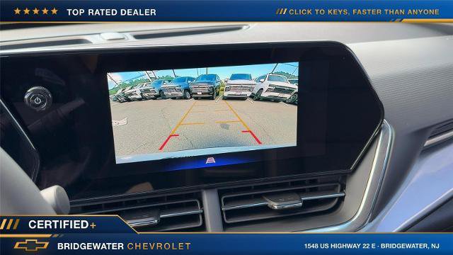 Used 2026 Chevrolet Trax ACTIV w/ Driver Confidence Package FWD image 25