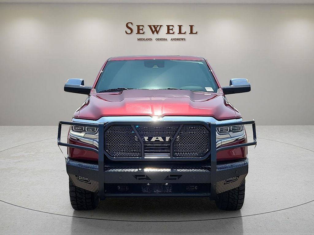 Used 2019 RAM 1500 Limited AWD/4WD image 8