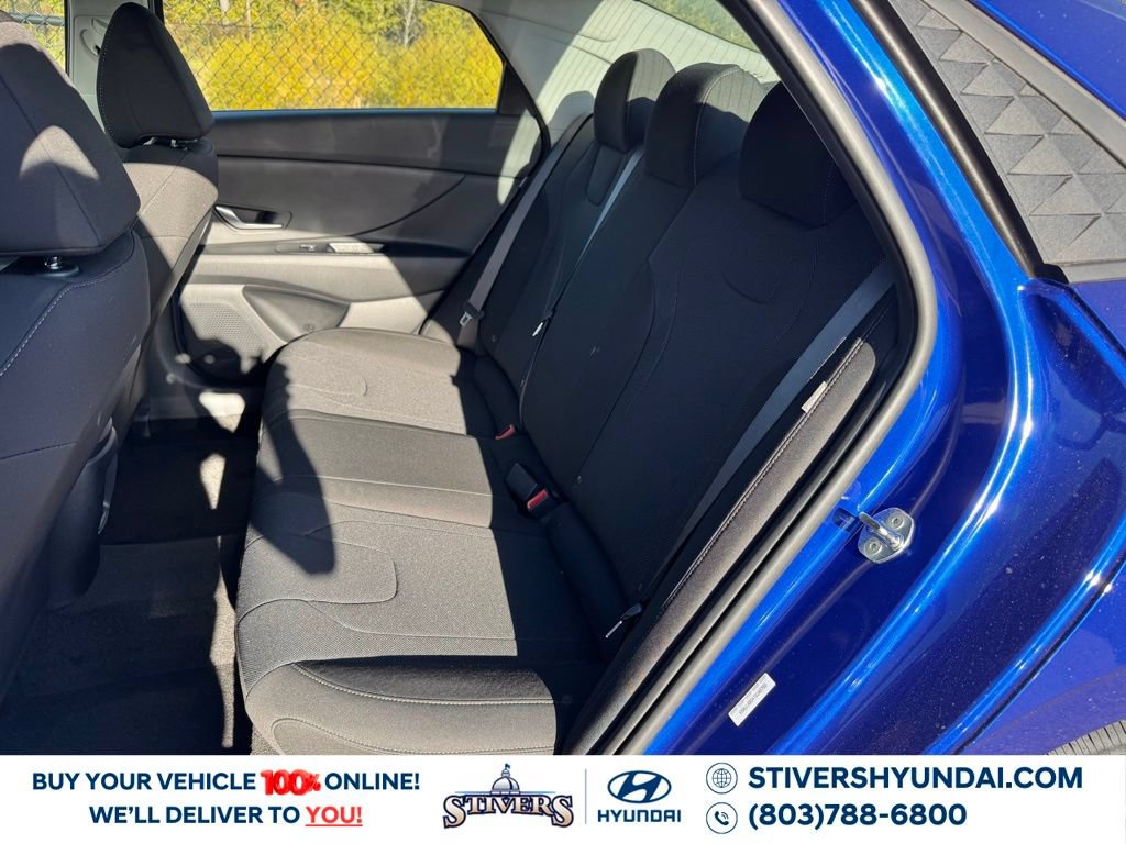 Certified 2026 Hyundai Elantra SE FWD image 19