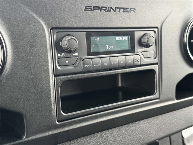 New 2025 Mercedes-Benz Sprinter 2500 image 26