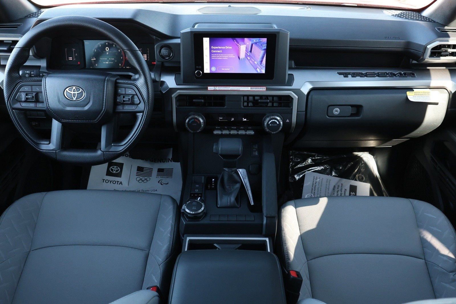 New 2025 Toyota Tacoma SR5 image 2