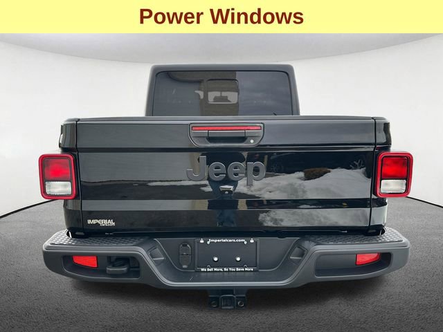 Used 2023 Jeep Gladiator Willys image 12