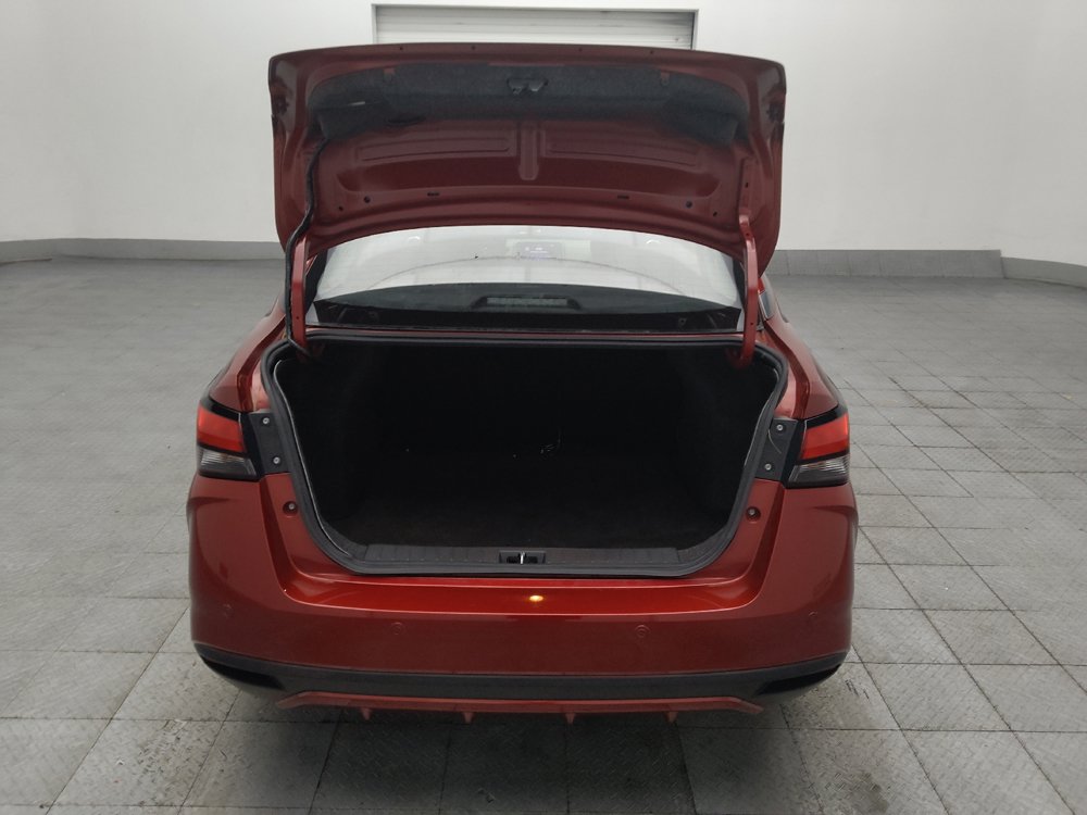 Used 2020 Nissan Versa SV FWD image 29