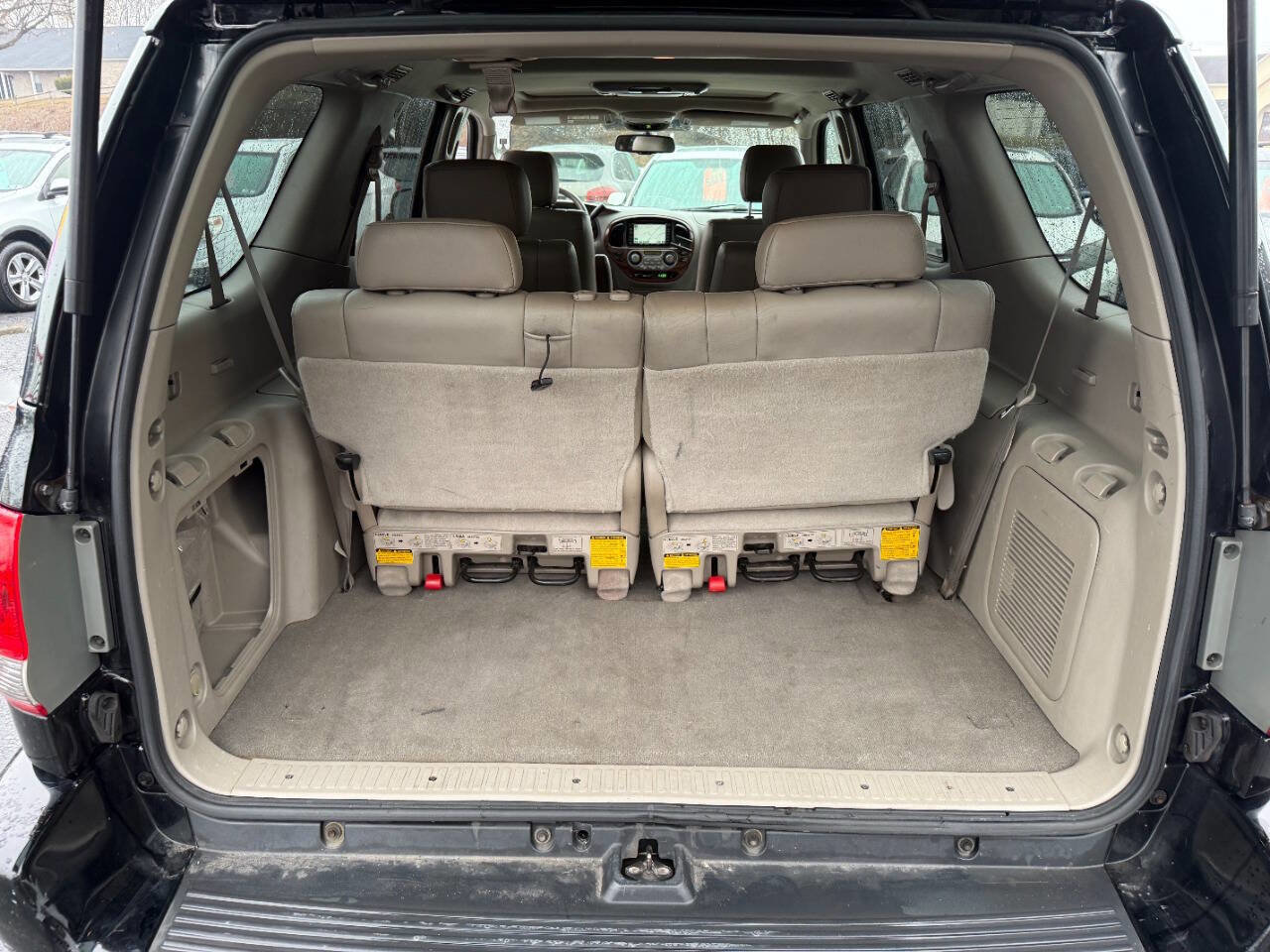 Used 2007 Toyota Sequoia Limited AWD/4WD image 32