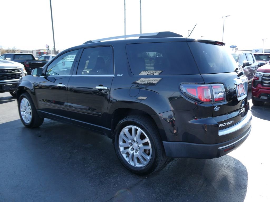 Used 2015 GMC Acadia SLT w/ Premium Edition image 7