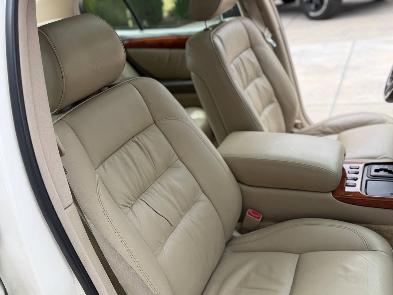 Used 1999 Lexus GS 400 RWD image 64
