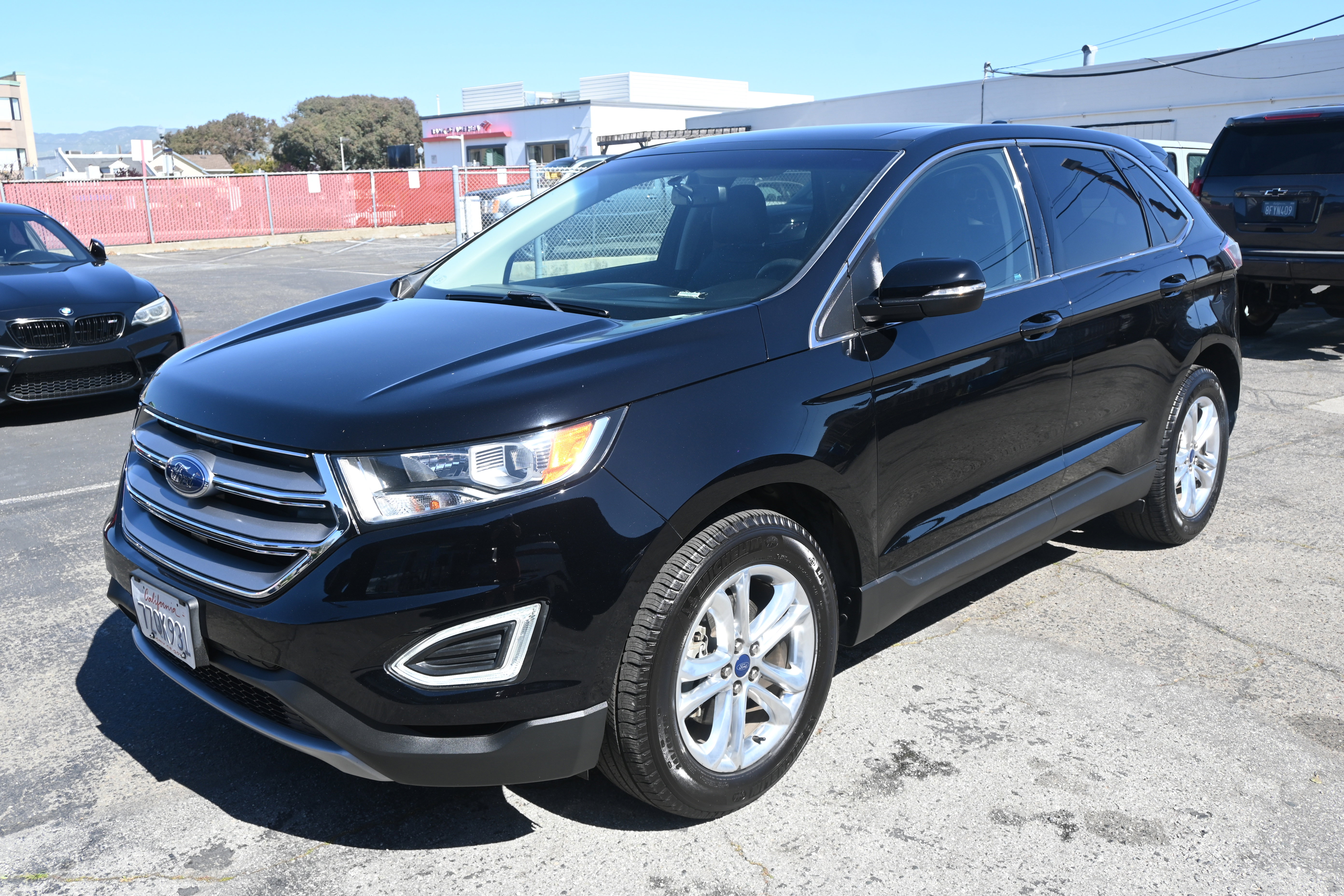 Used 2017 Ford Edge SEL w/ Equipment Group 201A image 1