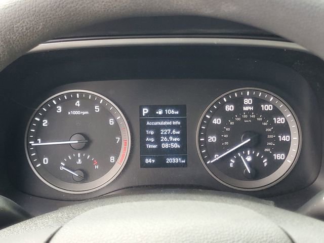 Used 2020 Hyundai Tucson SE FWD image 22