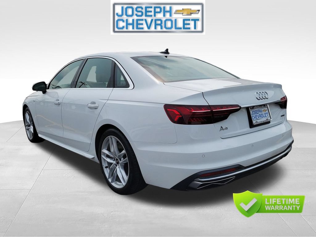 Used 2024 Audi A4 2.0T Premium Plus AWD/4WD image 3