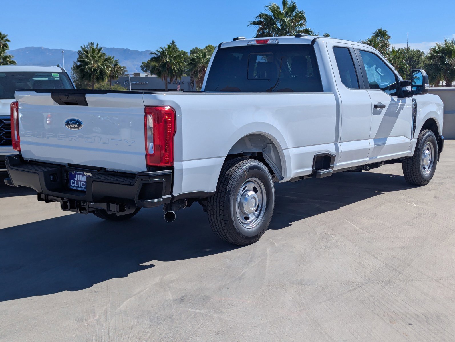 New 2026 Ford F250 XL RWD image 2