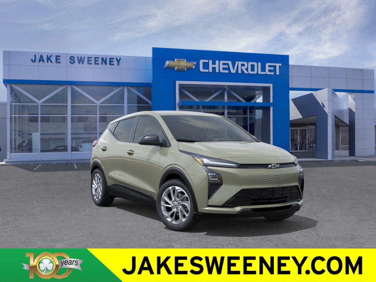 New 2027 Chevrolet Bolt LT w/ Comfort Package FWD image 1