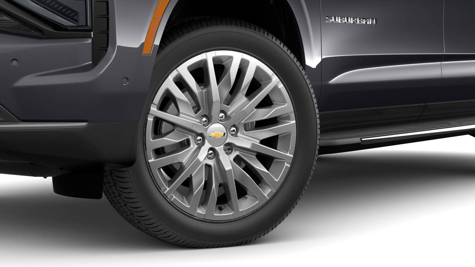New 2026 Chevrolet Suburban Premier w/ Sun And Tow Package AWD/4WD image 4