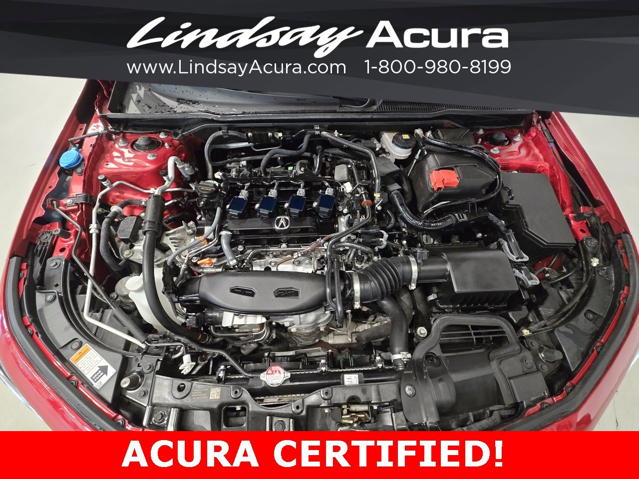 Certified 2023 Acura Integra A-Spec image 23
