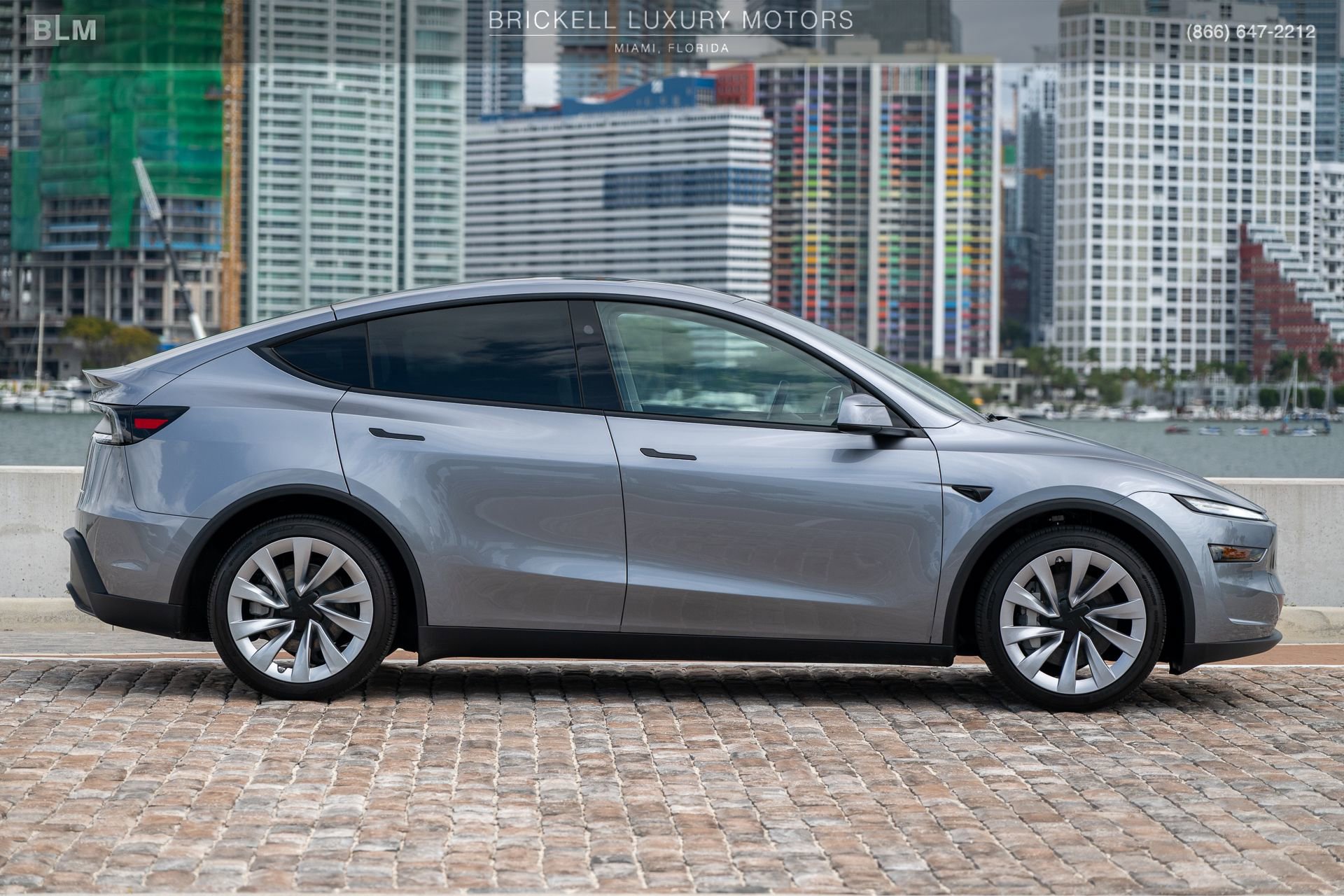 Used 2026 Tesla Model Y Long Range AWD/4WD image 11