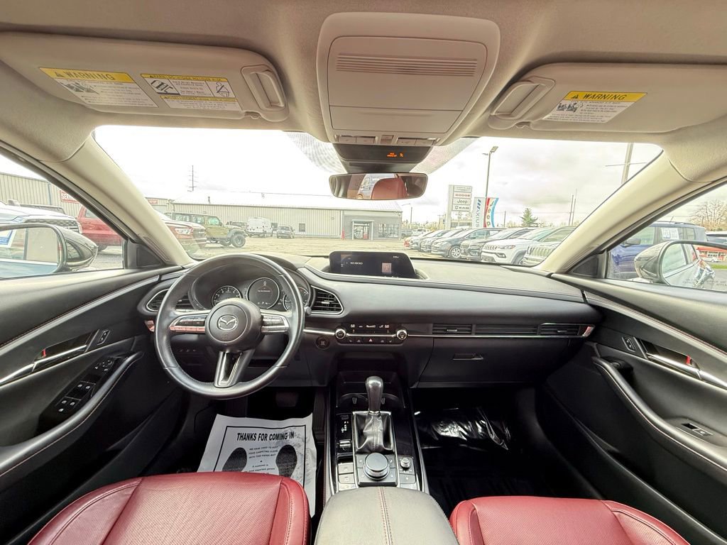 Used 2023 MAZDA CX-30 AWD 2.5 S w/ Preferred Package image 19