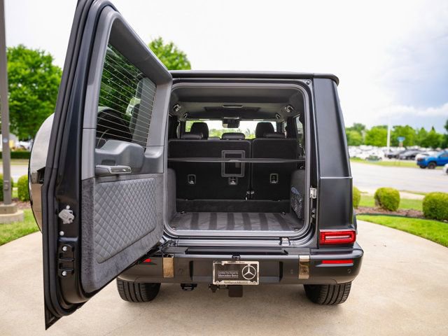 Certified 2026 Mercedes-Benz G 550 image 35