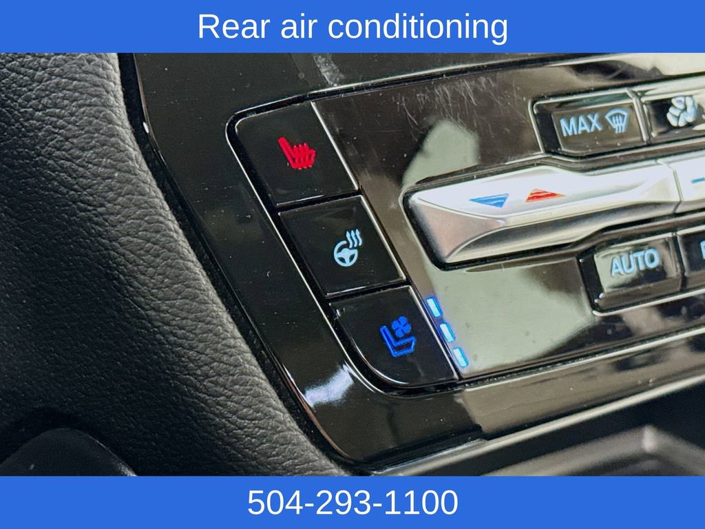 Used 2022 Ford Explorer Limited w/ Hybrid Equipment Group 310A image 21