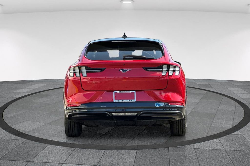 Certified 2021 Ford Mustang Mach-E California Route 1 RWD image 7