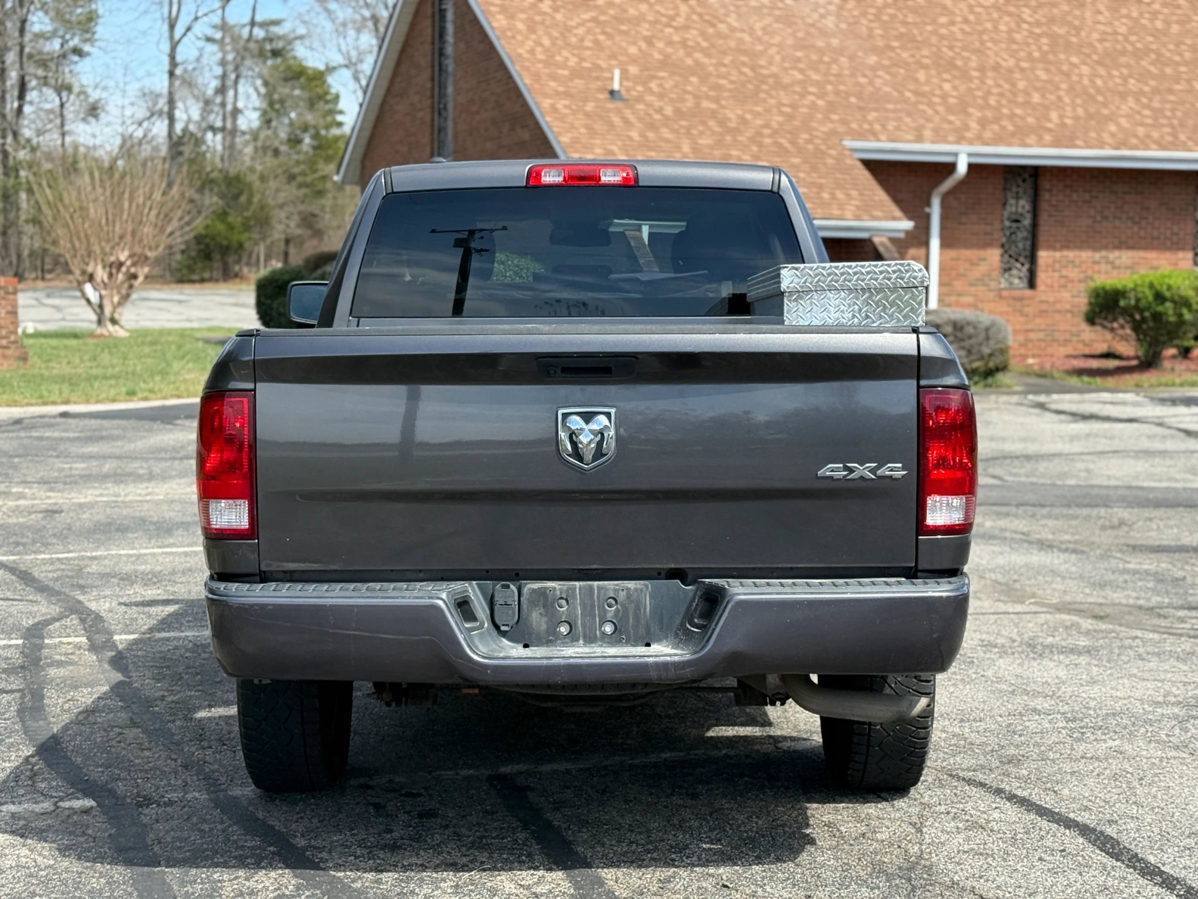 Used 2019 RAM 1500 Express image 4