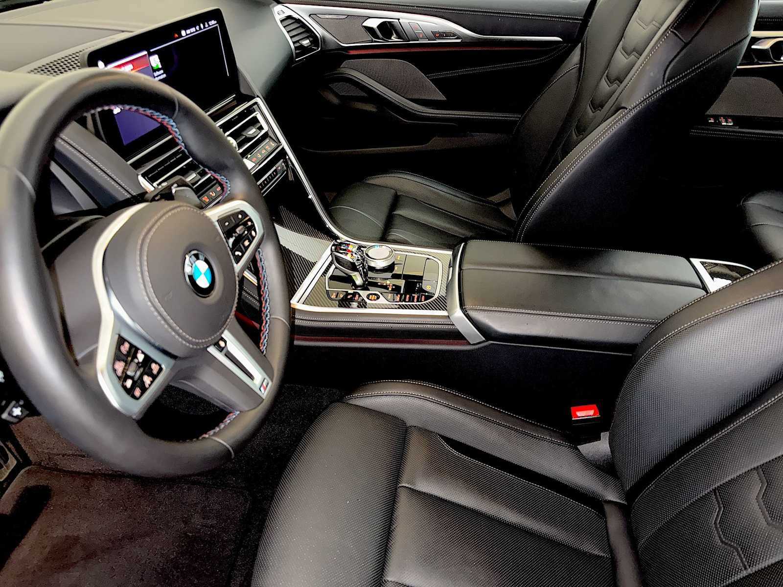 Used 2026 BMW M850i xDrive AWD/4WD image 19
