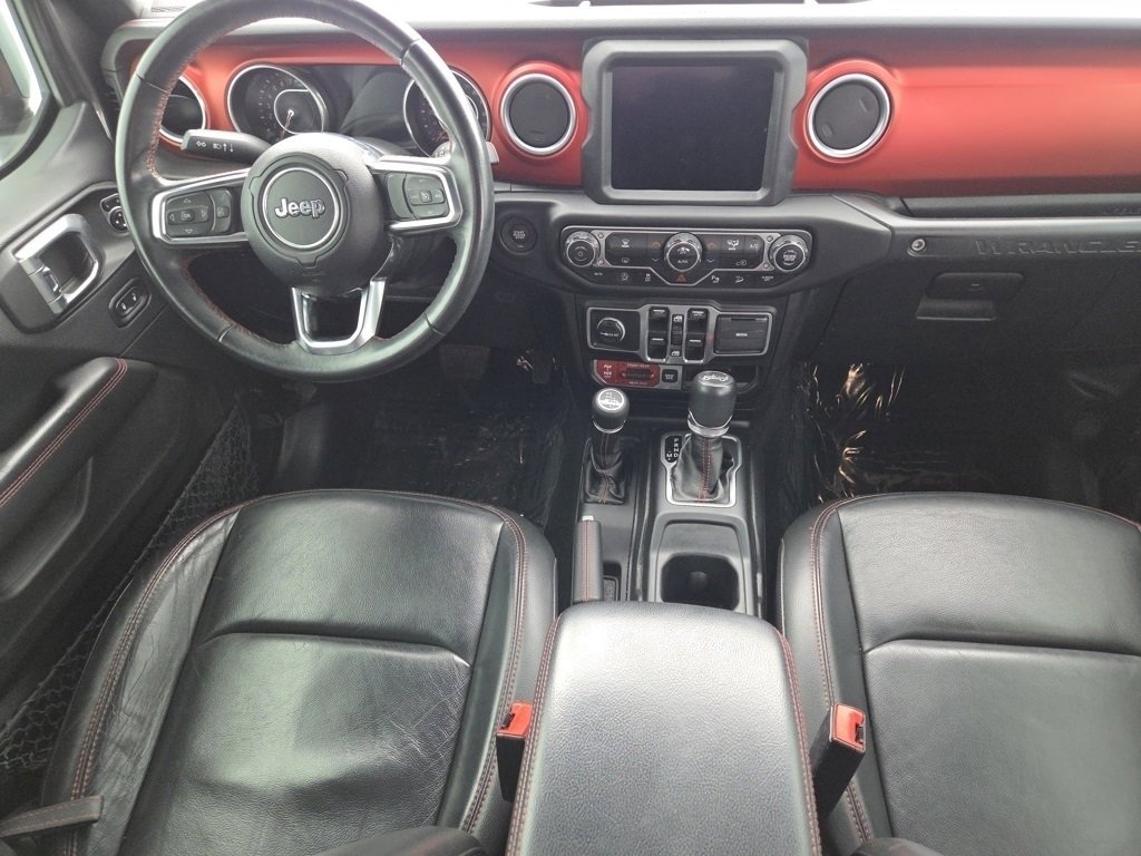 Used 2018 Jeep Wrangler Unlimited Rubicon image 30