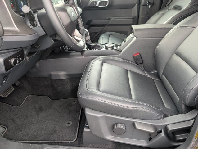 New 2026 Ford Bronco Big Bend AWD/4WD image 15
