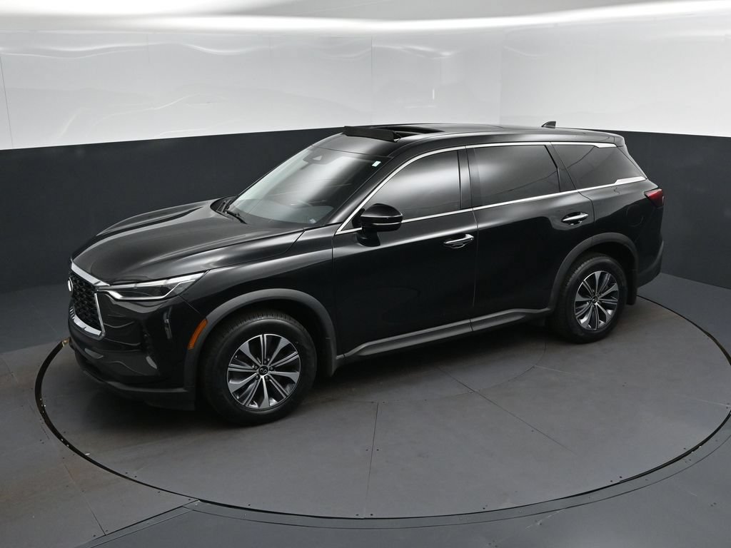 Certified 2023 INFINITI QX60 Pure FWD image 32