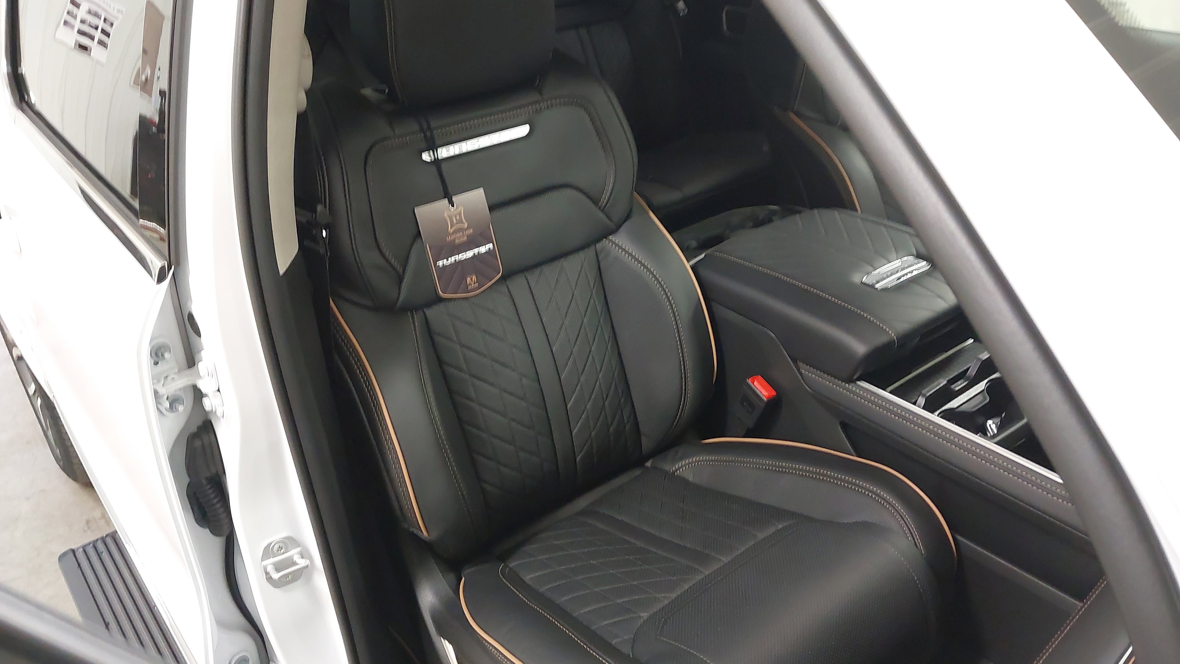 Used 2026 RAM 1500 Tungsten w/ Trailer Tow Group image 28