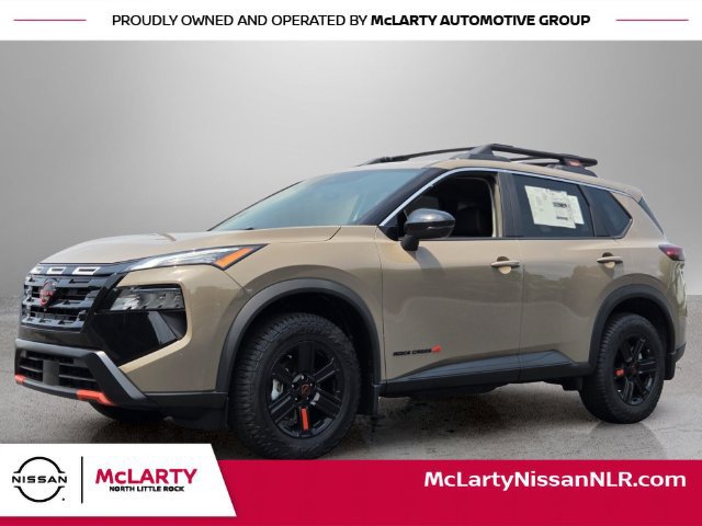New 2026 Nissan Rogue SV w/ Rock Creek Premium Package