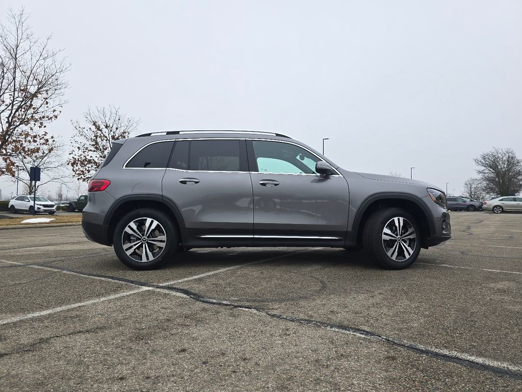 New 2026 Mercedes-Benz GLB 250 4MATIC image 17