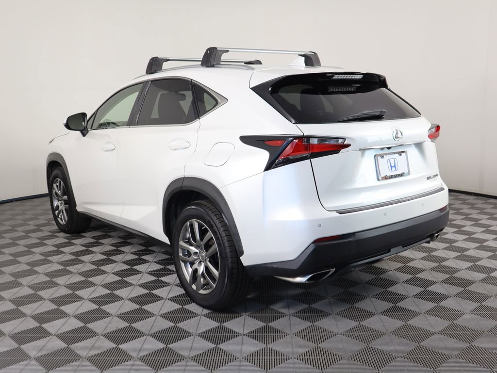 Used 2015 Lexus NX 200t F Sport image 7